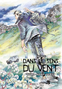 Mangas - Dans le sens du vent - Nord, Nord-Ouest Vol.3