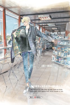 Manga - Dans le sens du vent - Nord, Nord-Ouest Vol.5