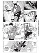 Planche supplémentaire © IRIE AKI 2017 / KADOKAWA CORPORATION