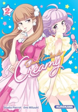 Manga - Dans l'ombre de Creamy Vol.2