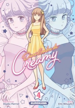 Manga - Dans l'ombre de Creamy Vol.4