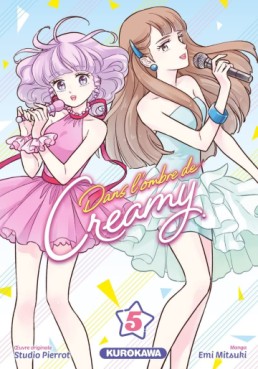 Manga - Dans l'ombre de Creamy Vol.5