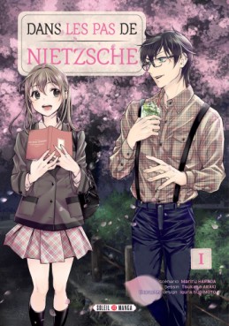manga - Dans les pas de Nietzsche Vol.1