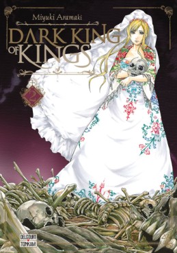 Manga - Manhwa - Dark King of Kings Vol.2