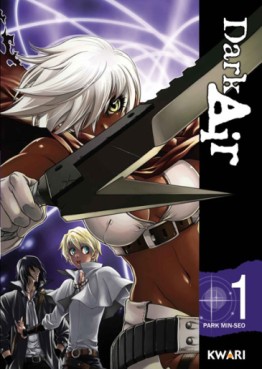 Manga - Dark Air Vol.1
