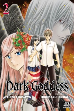 Mangas - Dark Goddess Vol.2