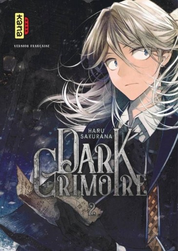 Manga - Manhwa - Dark Grimoire Vol.2