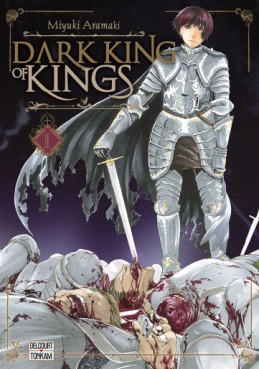 Manga - Dark King of Kings Vol.1