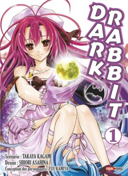 Manga - Dark Rabbit Vol.1