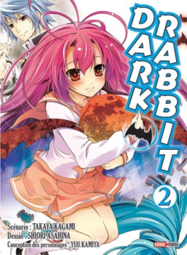Manga - Dark Rabbit Vol.2