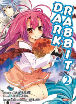 manga - Dark Rabbit Vol.2