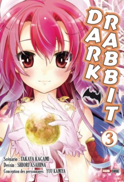 Manga - Dark Rabbit Vol.3