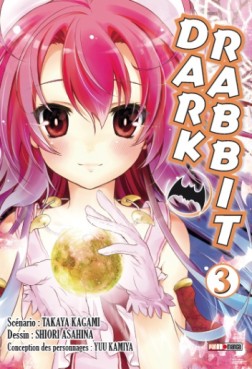 manga - Dark Rabbit Vol.3