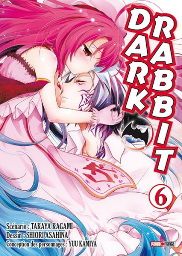 Manga - Manhwa - Dark Rabbit Vol.6