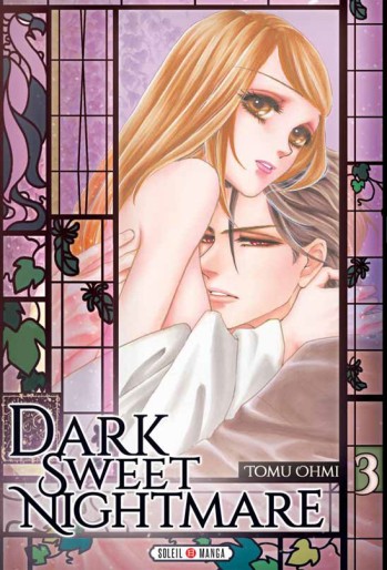 Manga - Manhwa - Dark Sweet Nightmare Vol.3