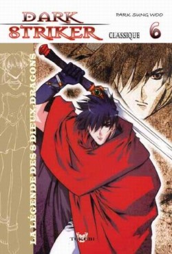 Manga - Dark striker Vol.6