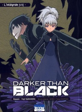 Manga - Darker than black - Intégrale Carrefour Vol.1