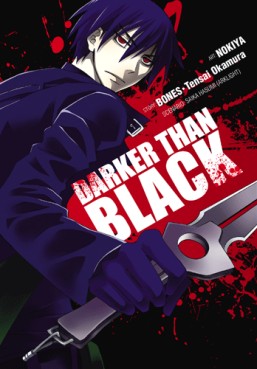 Darker than Black us Vol.1