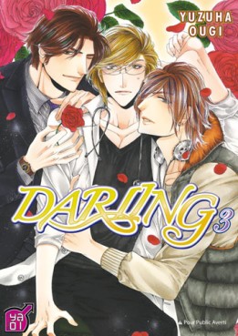 Mangas - Darling Vol.3