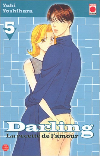 Manga - Manhwa - Darling, la recette de l'amour Vol.5