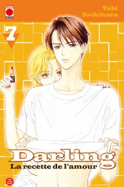 Manga - Darling, la recette de l'amour Vol.7