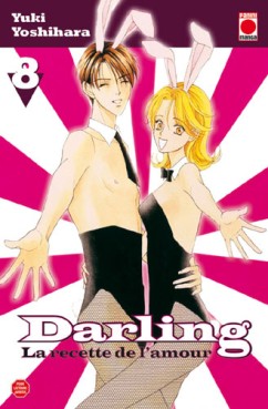 Mangas - Darling, la recette de l'amour Vol.8