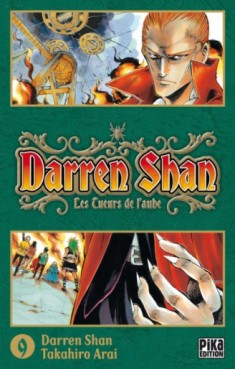 Mangas - Darren Shan Vol.9