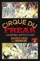Manga - Manhwa - Cirque du Freak - Darren shan us Vol.4