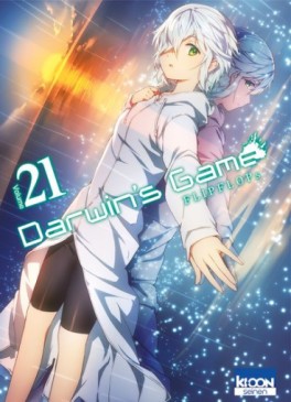 Manga - Darwin's Game Vol.21