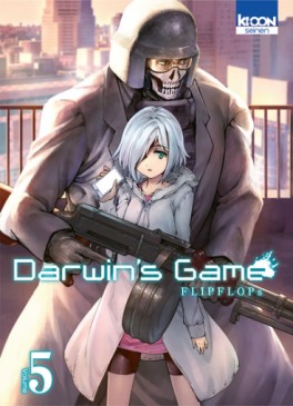Manga - Manhwa - Darwin's Game Vol.5