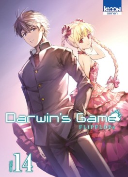 Manga - Darwin's Game Vol.14