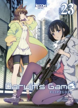 Manga - Darwin's Game Vol.23
