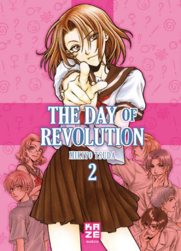 Manga - Manhwa - The day of revolution Vol.2