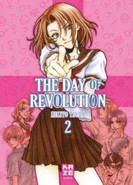 Mangas - The day of revolution Vol.2