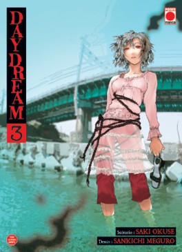 Manga - Manhwa - Daydream Vol.3