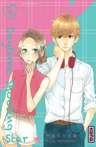 Manga - Manhwa - Daytime Shooting Star Vol.9