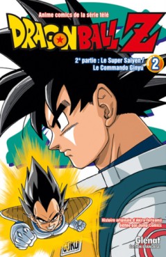 manga - Dragon Ball Z - Cycle 2 Vol.2