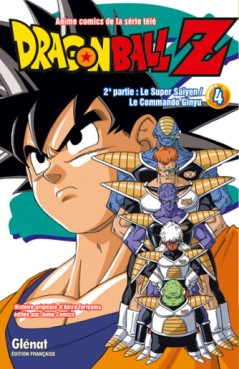 Dragon Ball Z - Cycle 2 Vol.4