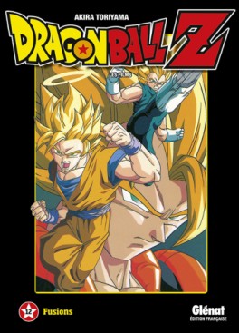 Manga - Dragon Ball Z - Les films Vol.12