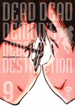Manga - Manhwa - Dead Dead Demon’s DeDeDeDe Destruction Vol.9