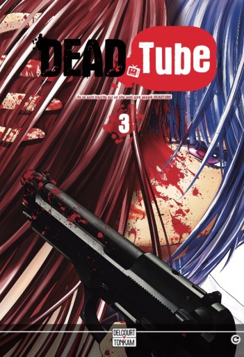 Manga - Manhwa - Deadtube Vol.3