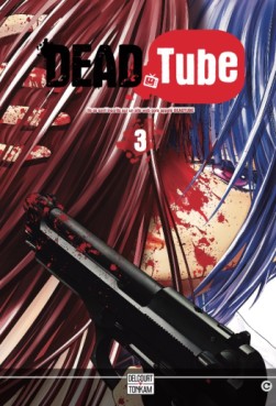 Manga - Deadtube Vol.3