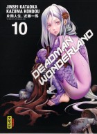Image supplémentaire DEADMAN WONDER LAND © 2007 - Jinsei KATAOKA – Kazuma KONDOU - KADOKAWA SHOTEN Publishing Co.