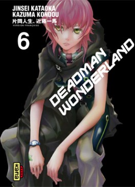 manga - Deadman Wonderland Vol.6