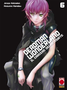 Manga - Manhwa - Deadman Wonderland it Vol.6