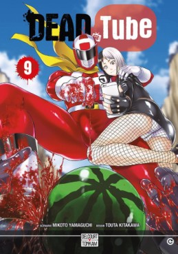 Manga - Manhwa - Deadtube Vol.9