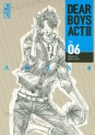 Manga - Manhwa - Dear Boys Act 2 - Bunko jp Vol.6