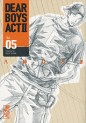 Manga - Manhwa - Dear Boys Act 2 - Bunko jp Vol.5