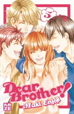 manga - Dear brother Vol.5