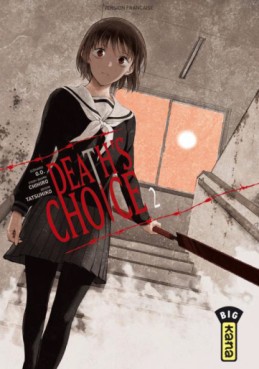 manga - Death's Choice Vol.2